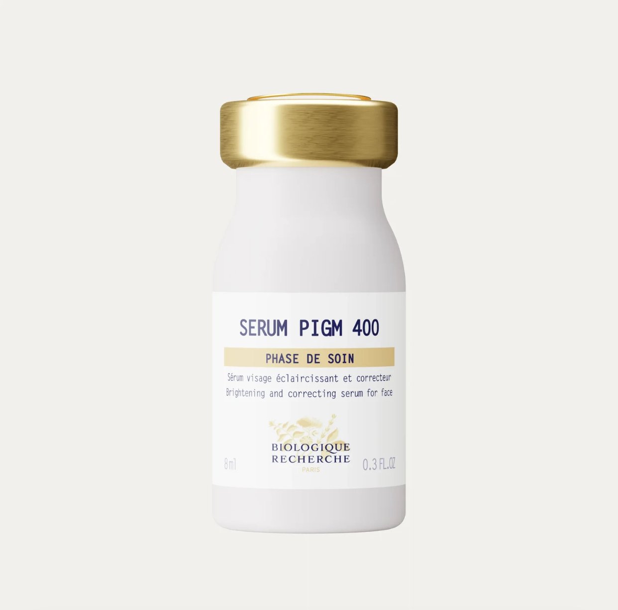 © Biologique Recherche