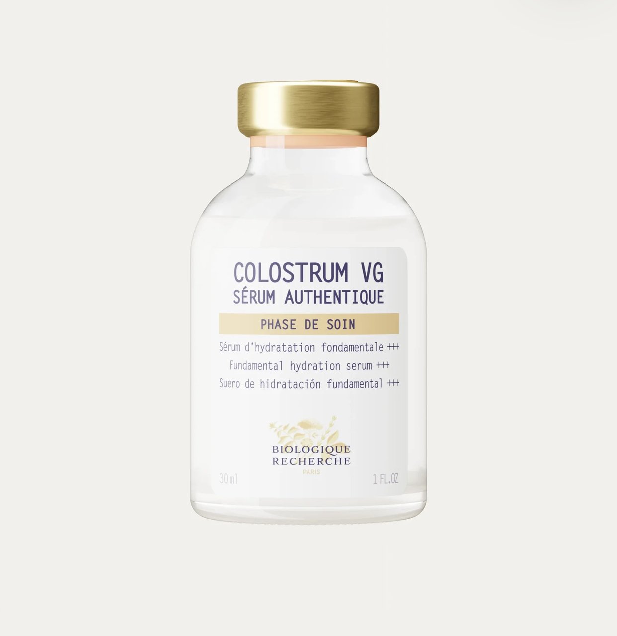 © Biologique Recherche